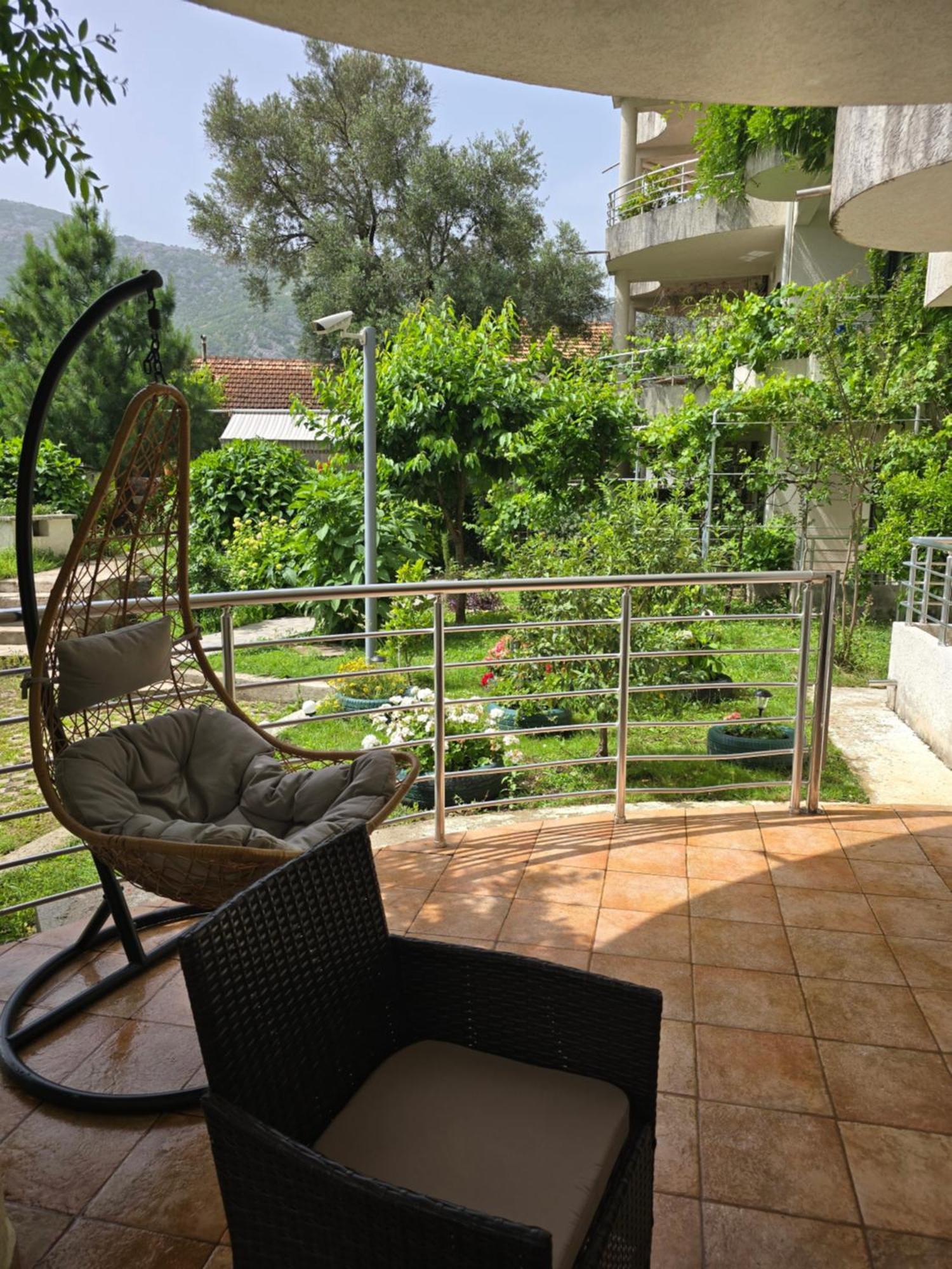 ריסאן Roman Garden Apartment מראה חיצוני תמונה